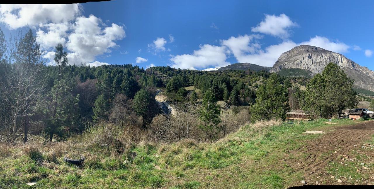 Cabañas El jardín de Jacinta Coyhaique Exterior foto
